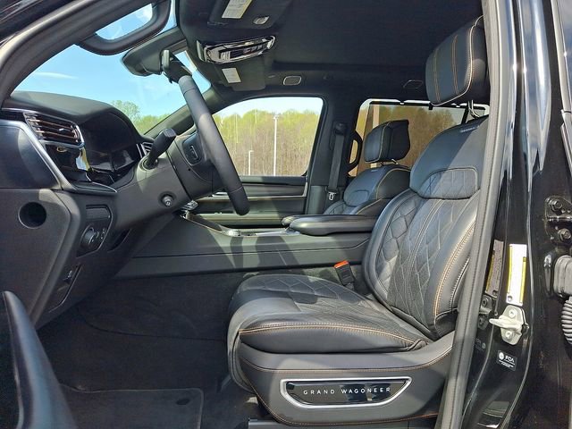 Used 2024 Jeep Grand Wagoneer Series III w/ Quick Order Packagew 28T image 13