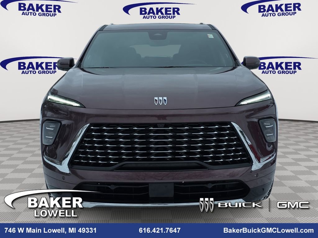 New 2026 Buick Enclave Avenir w/ Super Cruise Package image 2