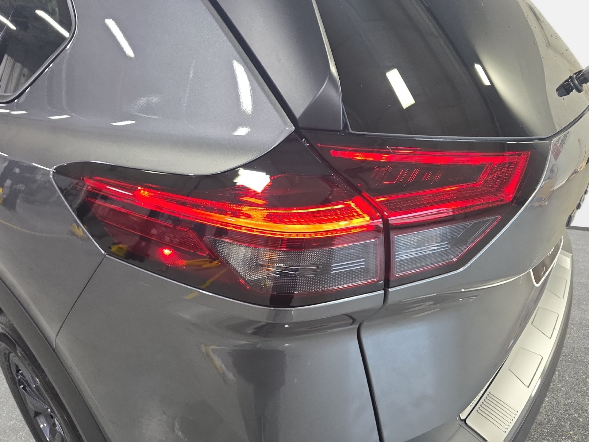 New 2026 Nissan Rogue SV FWD image 33