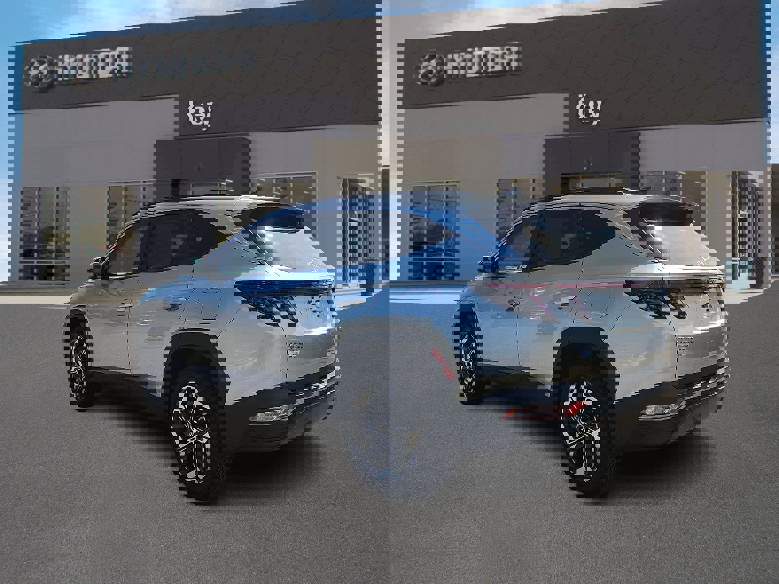 Used 2023 Hyundai Tucson SEL w/ Convenience Package AWD/4WD image 5