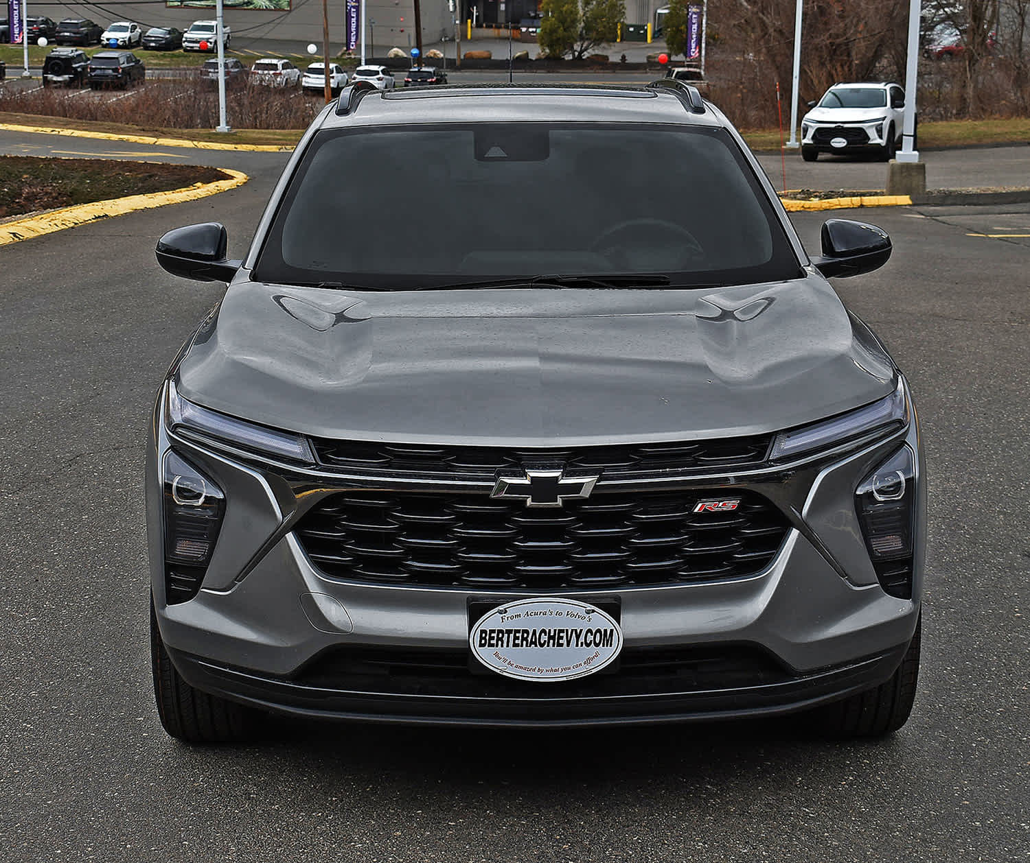 Used 2025 Chevrolet Trax RS w/ Sunroof Package image 5