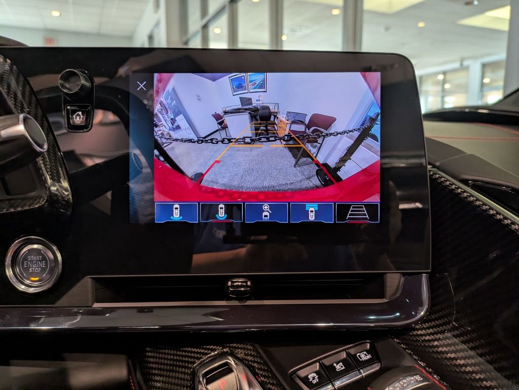 Used 2025 Chevrolet Corvette Z06 w/ Z07 Performance Package image 11