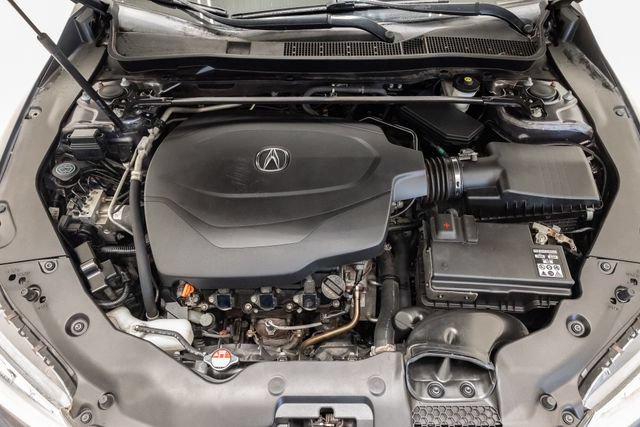 Used 2017 Acura TLX V6 w/ Technology Package FWD image 3