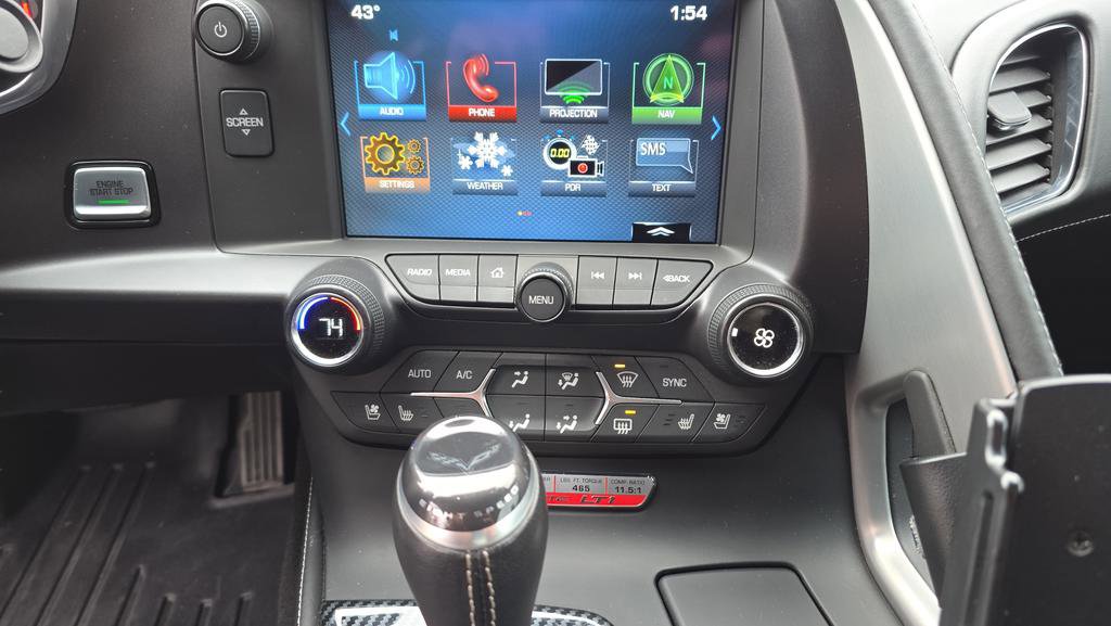 Used 2019 Chevrolet Corvette Grand Sport image 22