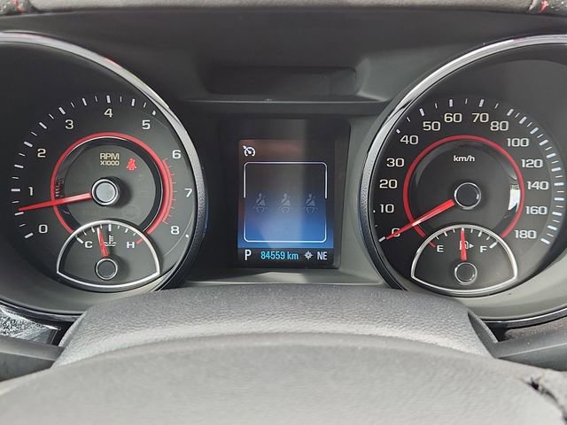 Certified 2014 Chevrolet SS RWD image 12