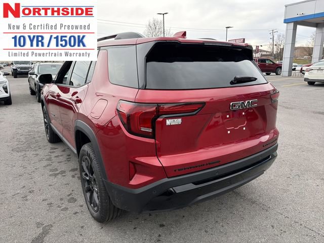 New 2026 GMC Terrain Elevation w/ Black Edition image 8