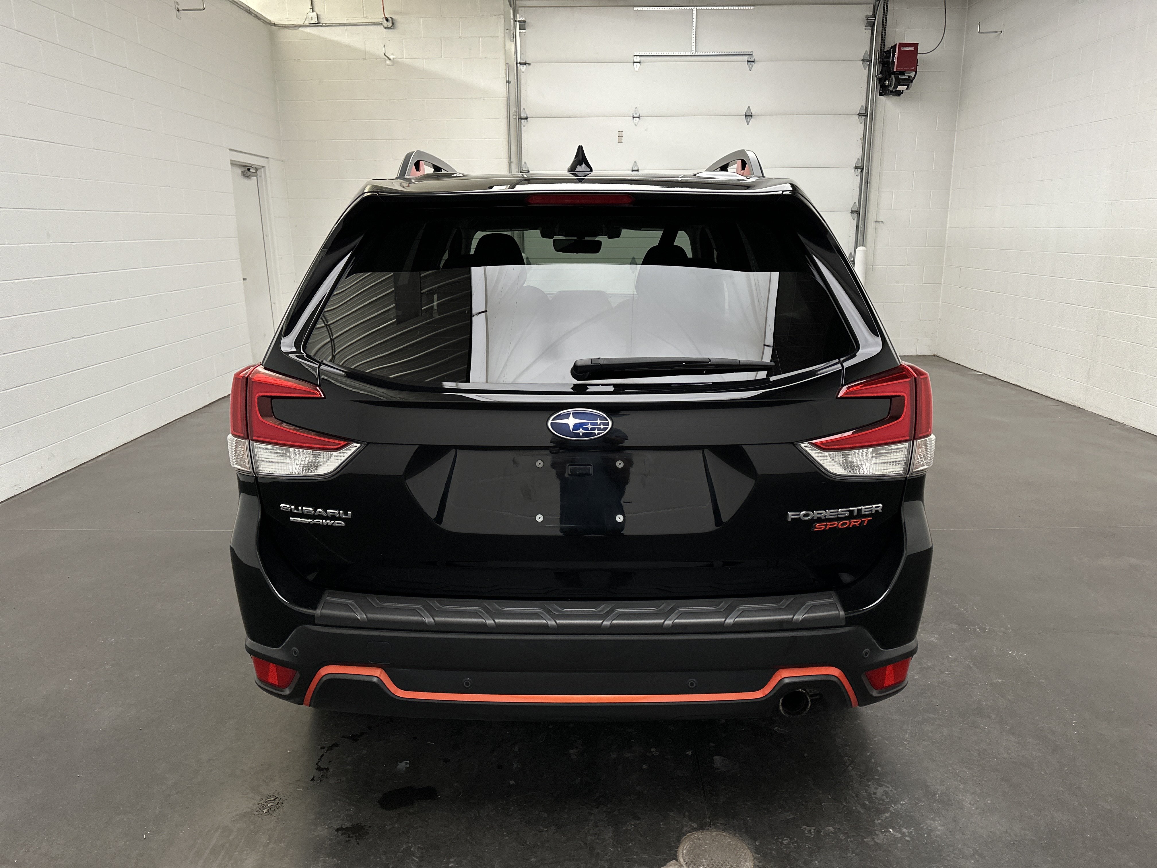 Used 2019 Subaru Forester Sport w/ Popular Package #2 AWD/4WD image 8