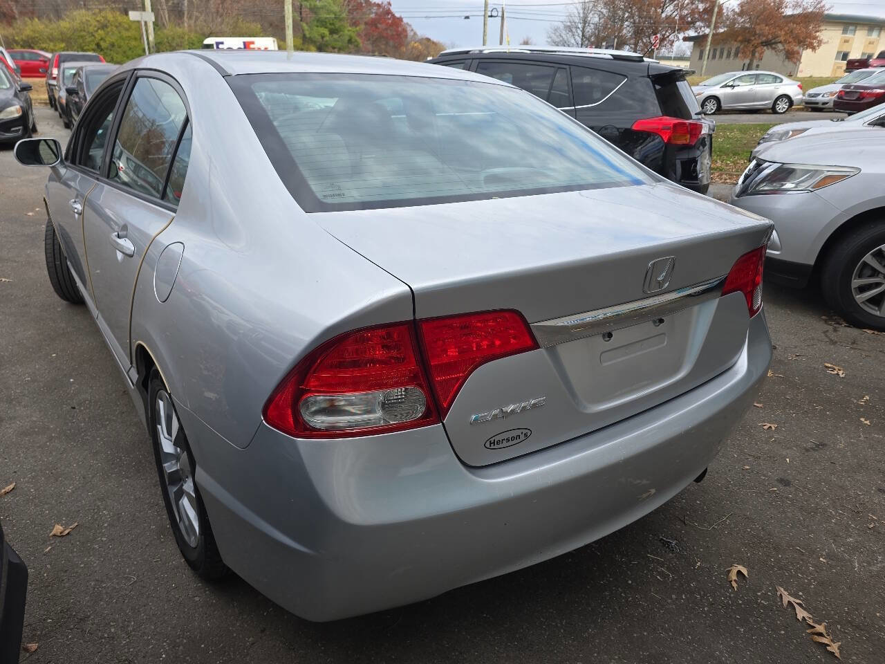 Used 2010 Honda Civic EX image 5