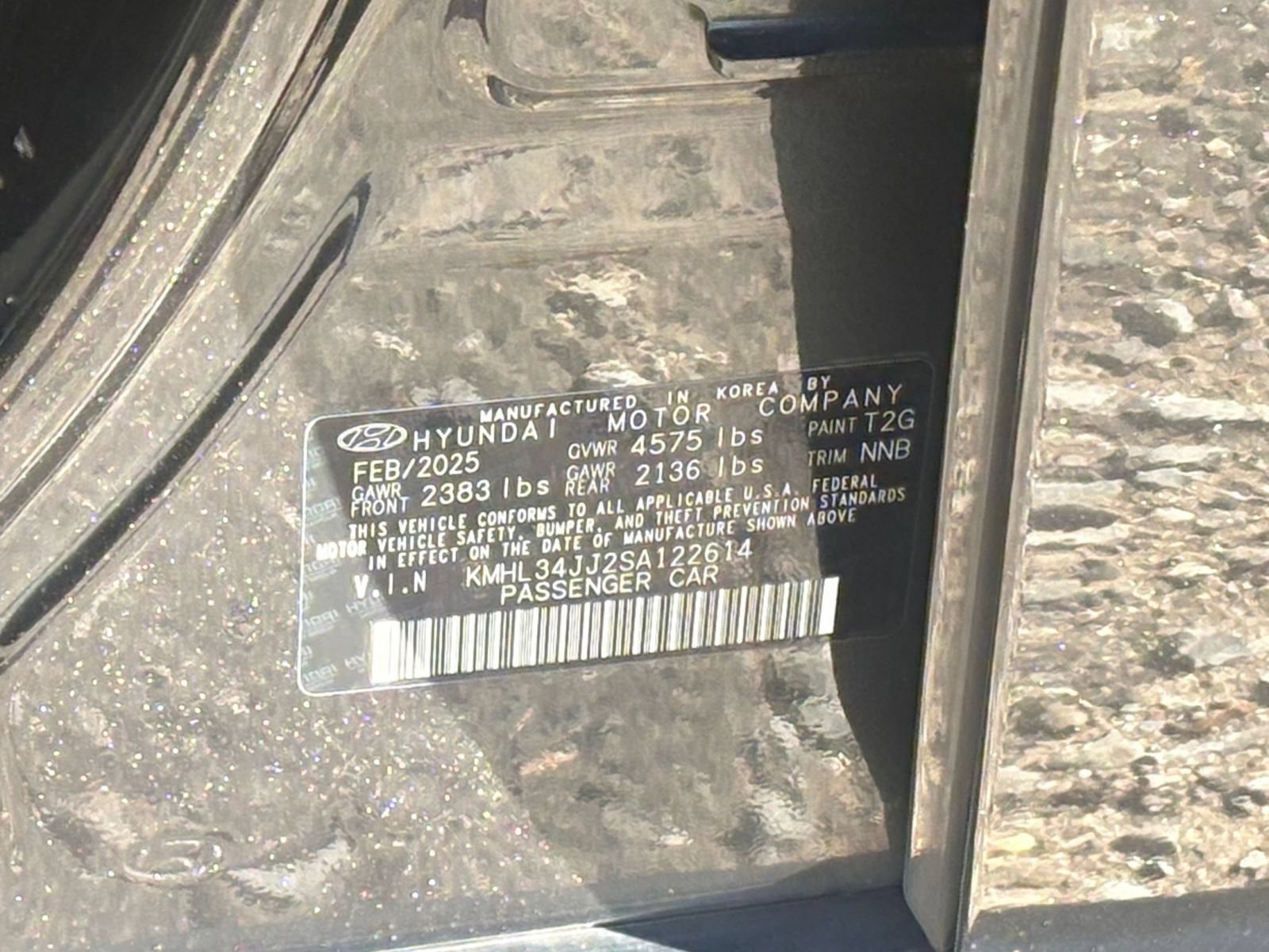 Used 2025 Hyundai Sonata SEL FWD image 25