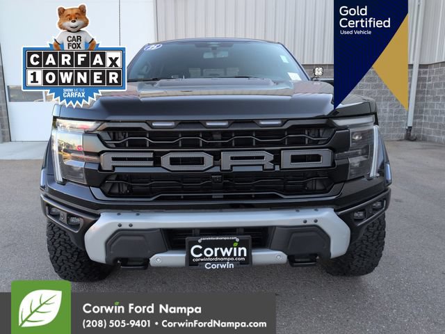 Certified 2025 Ford F150 Raptor AWD/4WD image 10