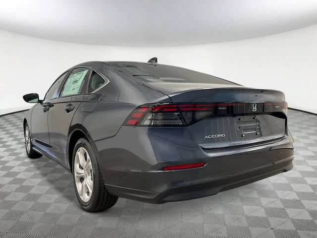 New 2026 Honda Accord LX image 4