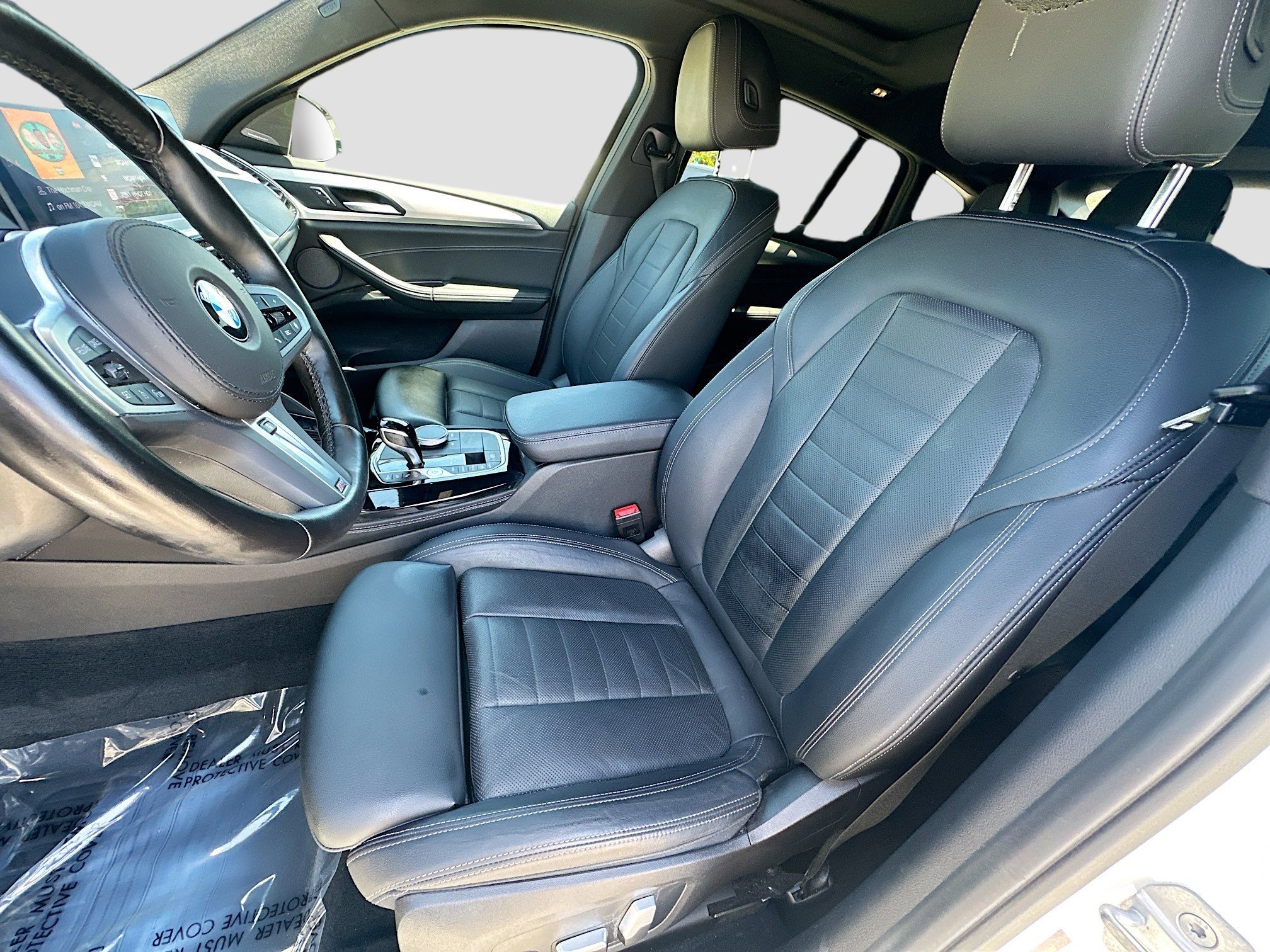 Used 2023 BMW X4 xDrive30i w/ M Sport Package image 18