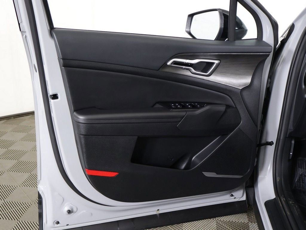 Certified 2024 Kia Sportage X-Line AWD/4WD image 22