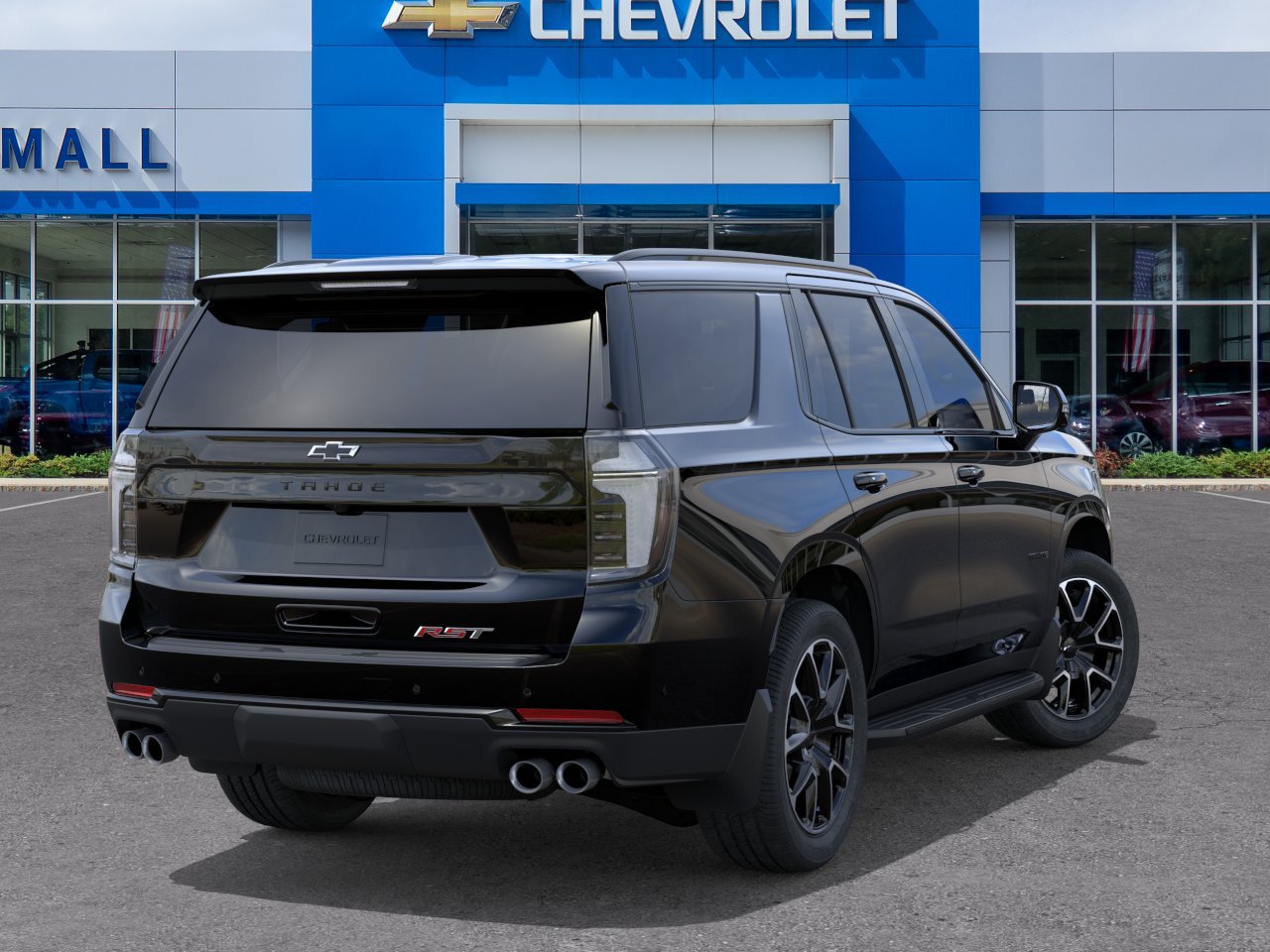 New 2026 Chevrolet Tahoe RST w/ Comfort Package AWD/4WD image 30