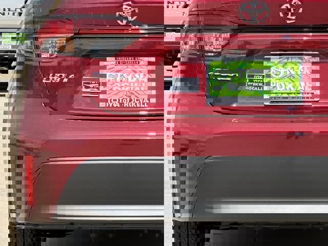 New 2026 Toyota Corolla XLE FWD image 5