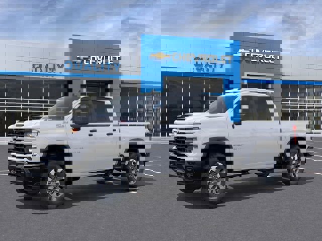 New 2026 Chevrolet Silverado 2500 Custom w/ Custom Value Package image 2