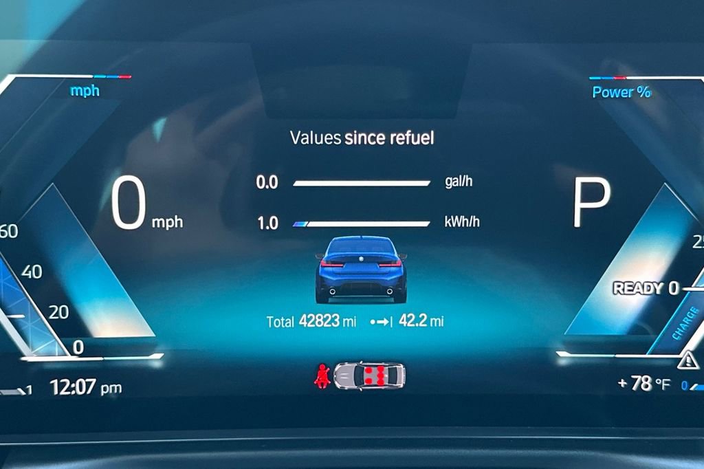 Used 2023 BMW 330e w/ M Sport Package image 29