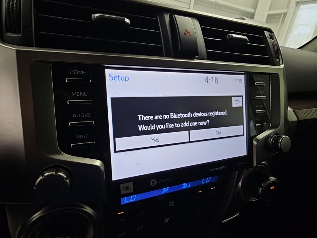 Used 2023 Toyota 4Runner Limited RWD image 16