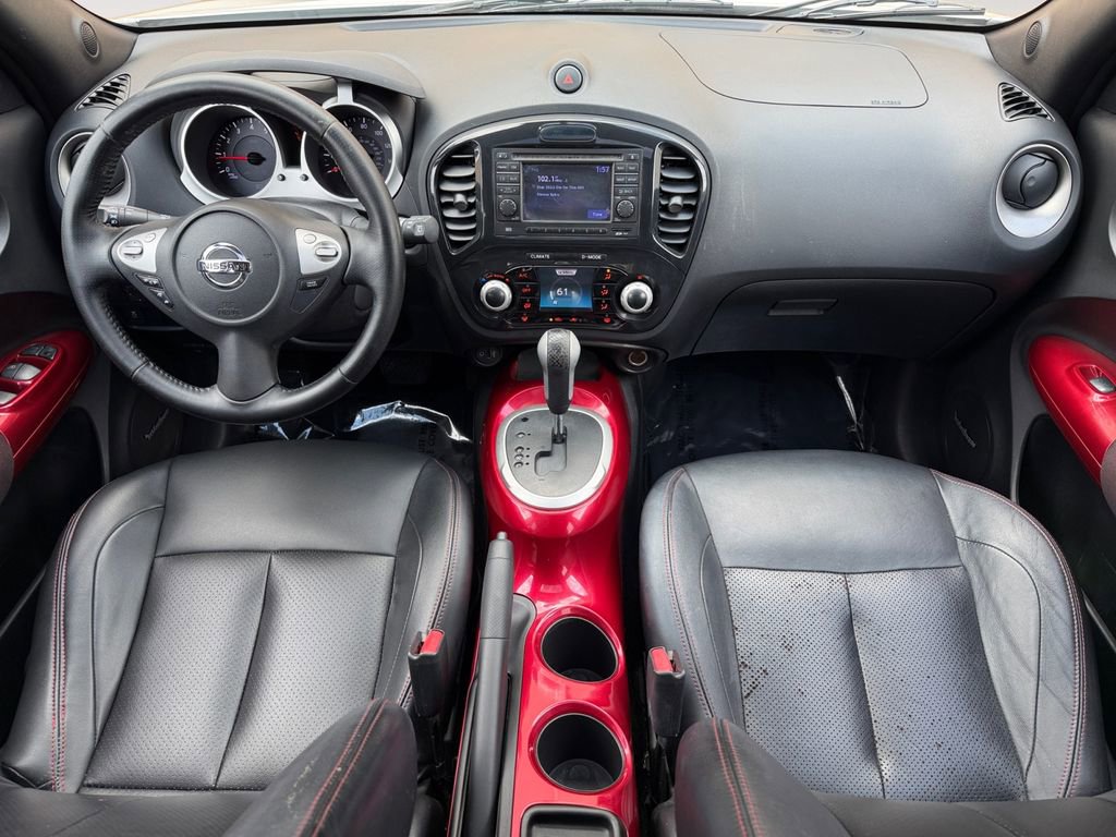 Used 2013 Nissan Juke SL FWD image 16