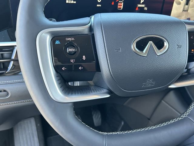 New 2026 INFINITI QX80 Luxe AWD/4WD image 26