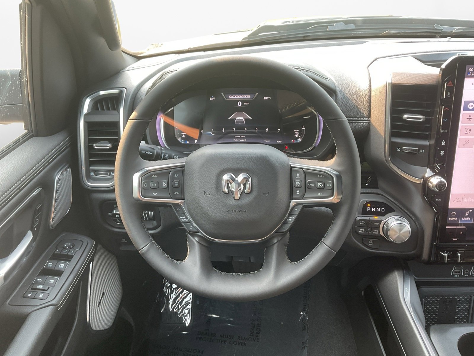 New 2026 RAM 1500 Laramie w/ Night Edition image 12
