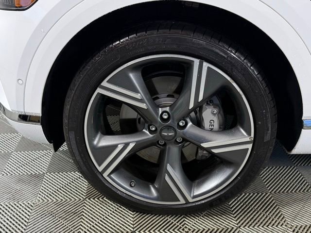 Used 2025 Genesis GV80 3.5T Prestige image 15
