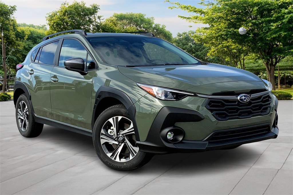 New 2026 Subaru Crosstrek 2.5i Premium image 2