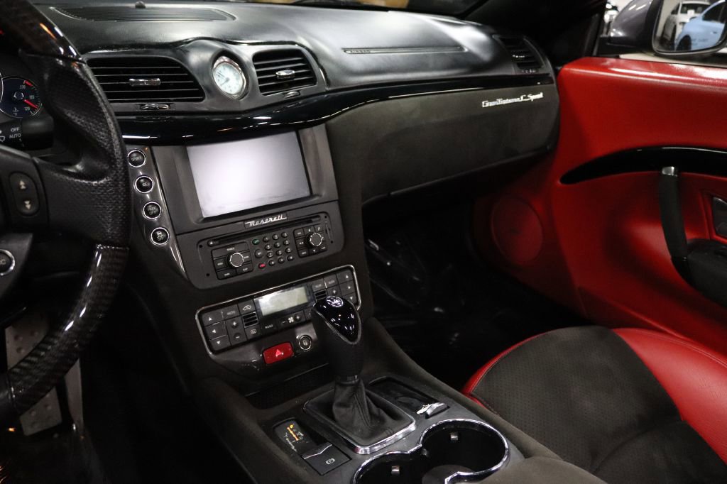 Used 2016 Maserati GranTurismo Sport image 30