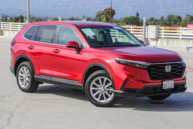 Used 2024 Honda CR-V EX-L image 2