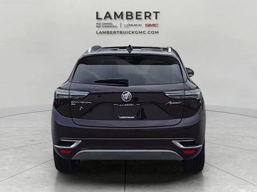 Used 2023 Buick Envision Avenir image 7