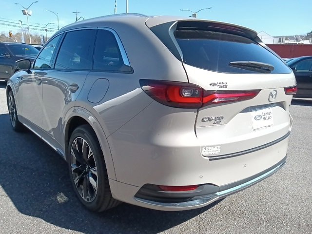Used 2024 MAZDA CX-90 3.3 Turbo S image 5