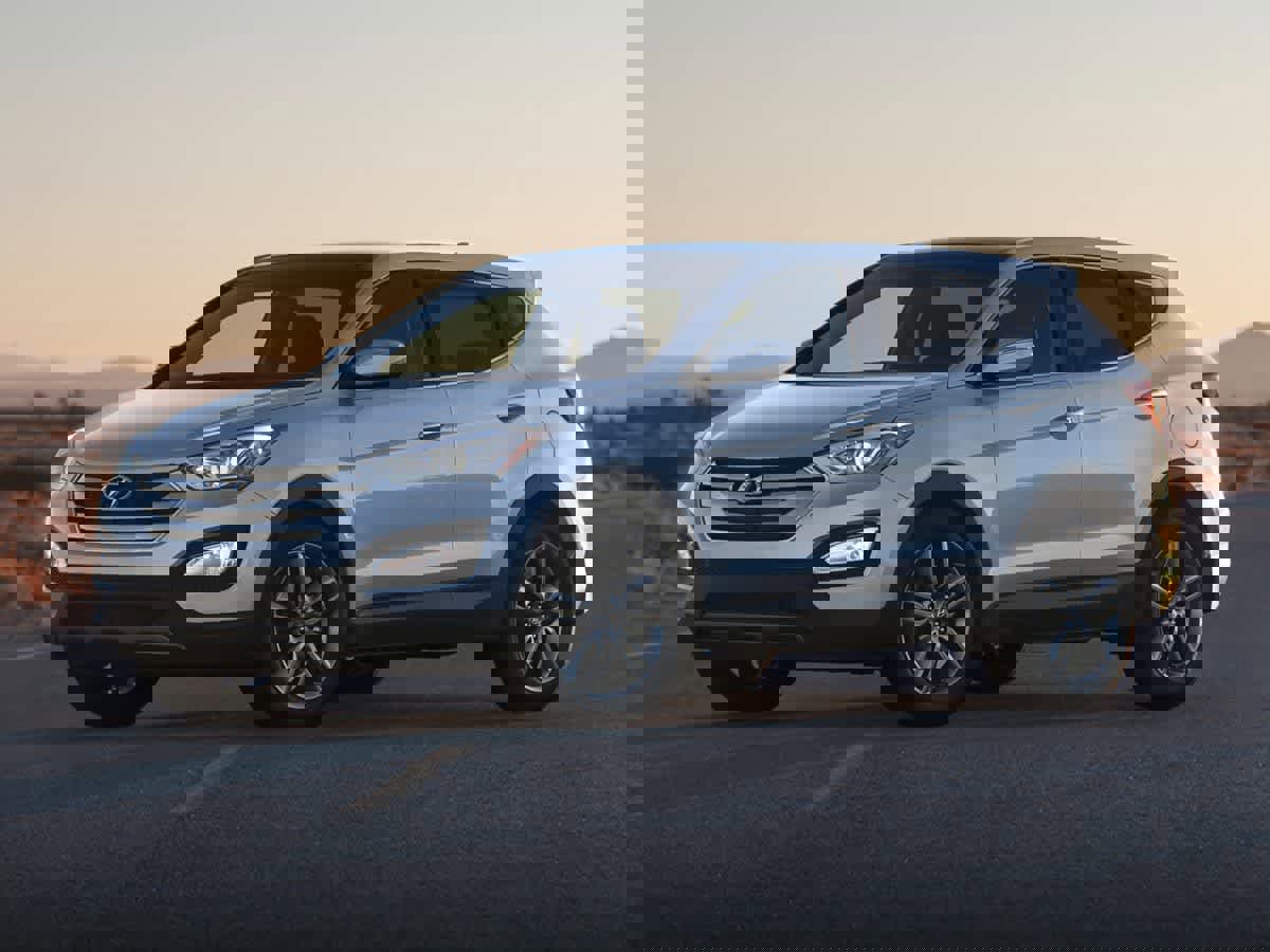Used 2014 Hyundai Santa Fe Sport w/ Popular Equipment Package 02