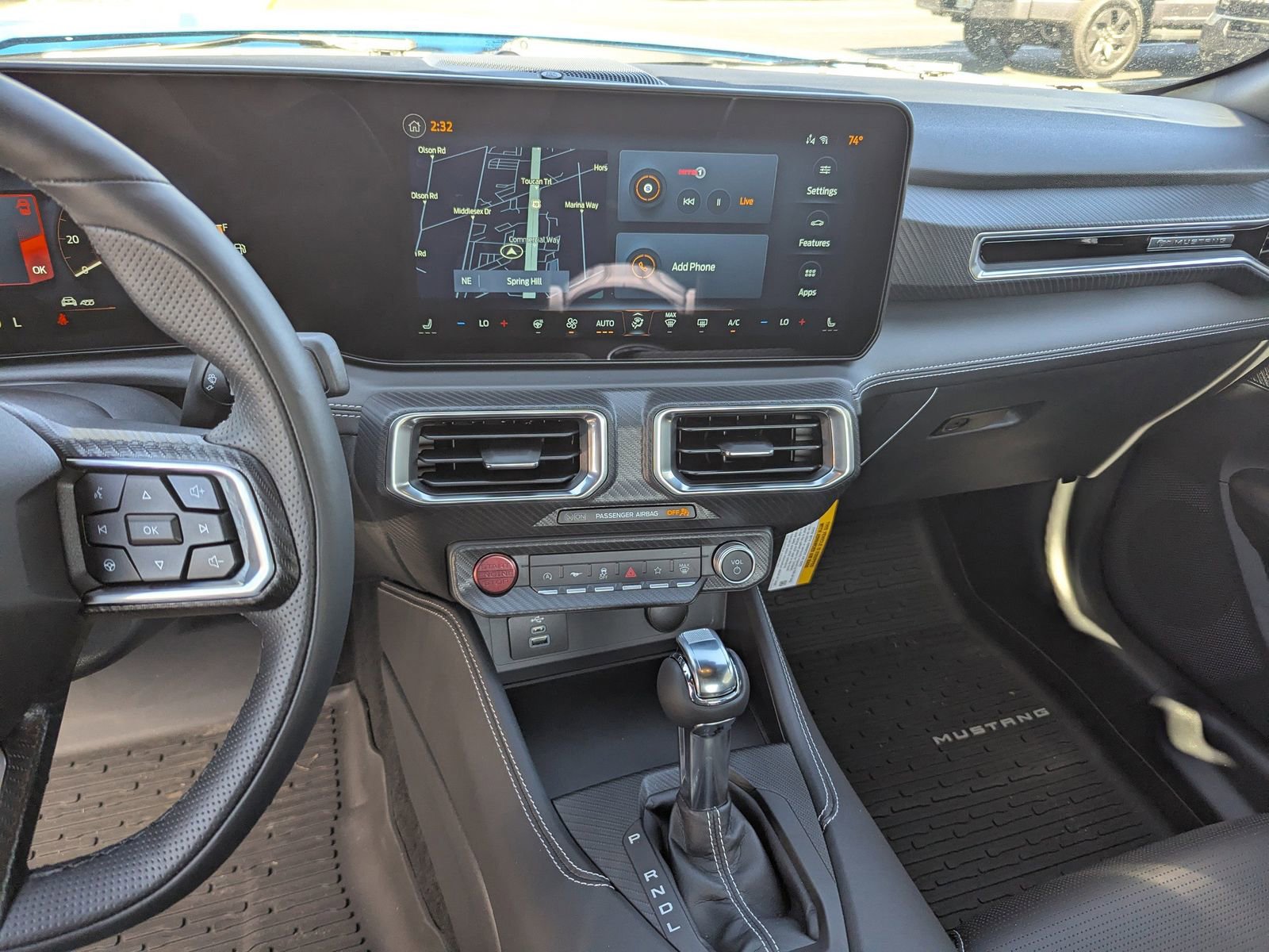 New 2026 Ford Mustang Premium image 11