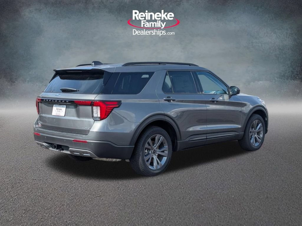 New 2026 Ford Explorer Active w/ Active Comfort Package AWD/4WD image 5