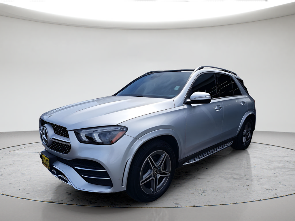 Used 2021 Mercedes-Benz GLE 350 4MATIC image 7