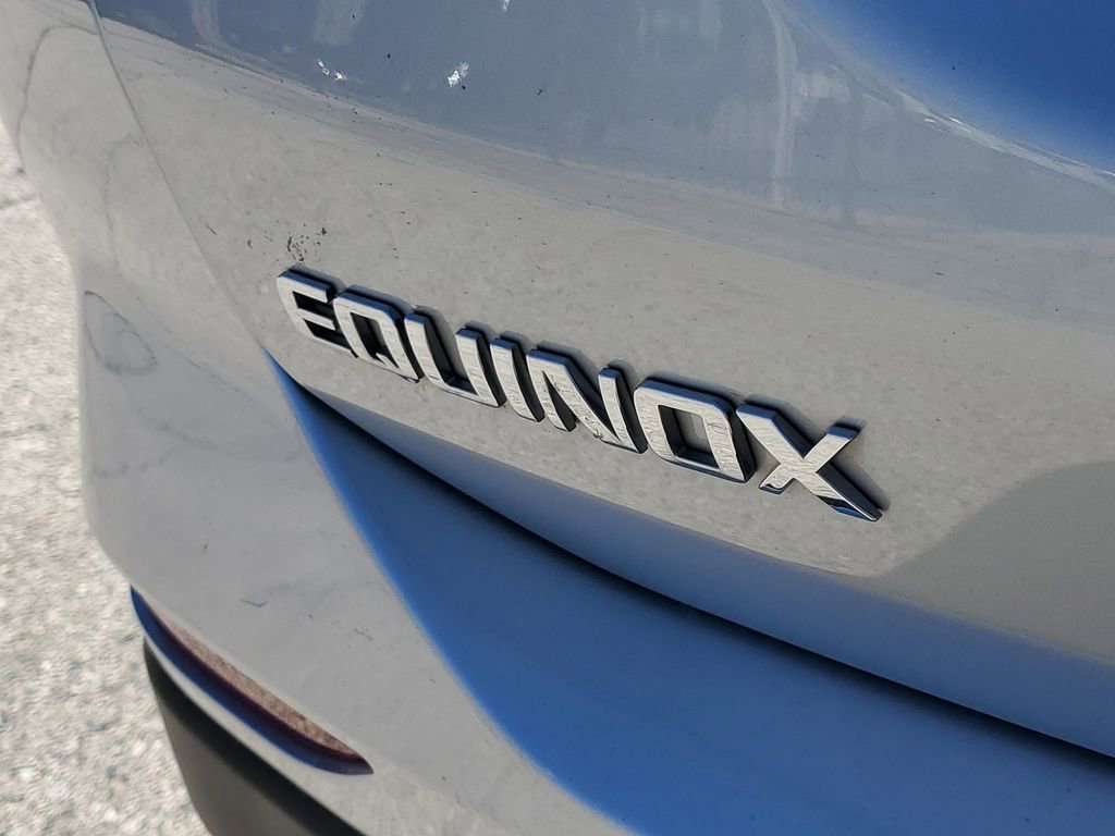Certified 2022 Chevrolet Equinox LT FWD image 7
