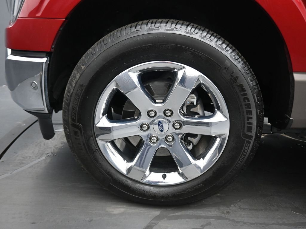 Used 2021 Ford F150 Lariat w/ Equipment Group 502A High image 60