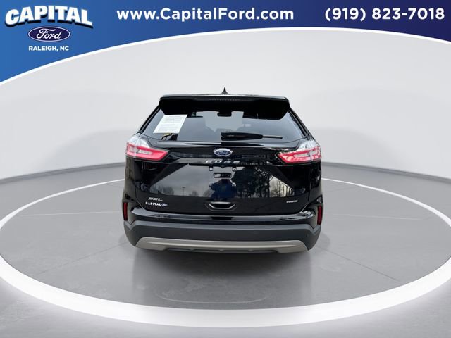 Certified 2024 Ford Edge SEL AWD/4WD image 7