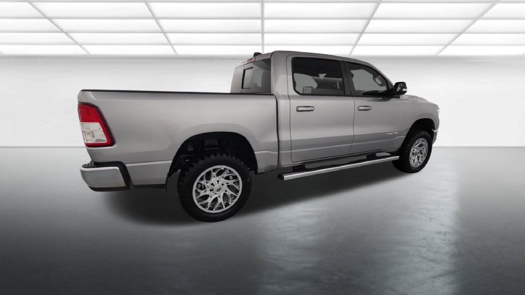 Used 2021 RAM 1500 Big Horn AWD/4WD image 8
