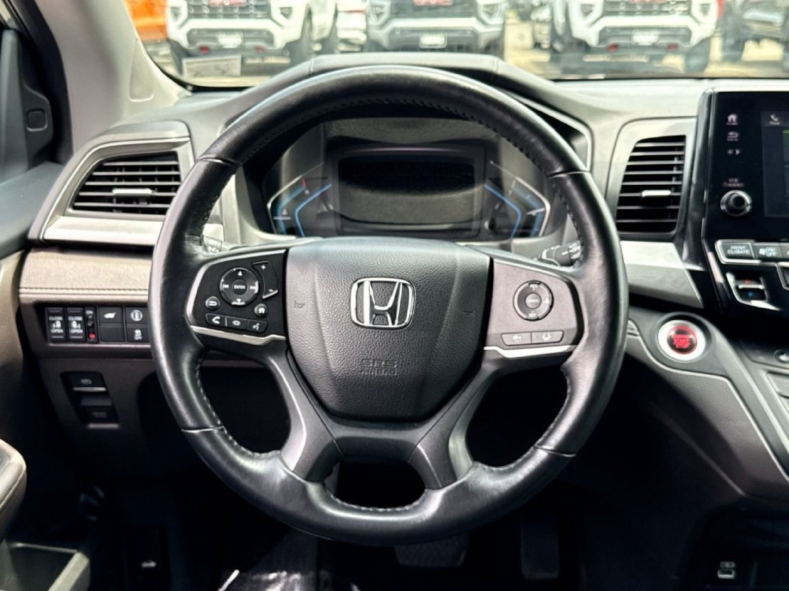 Used 2023 Honda Odyssey EX-L image 16
