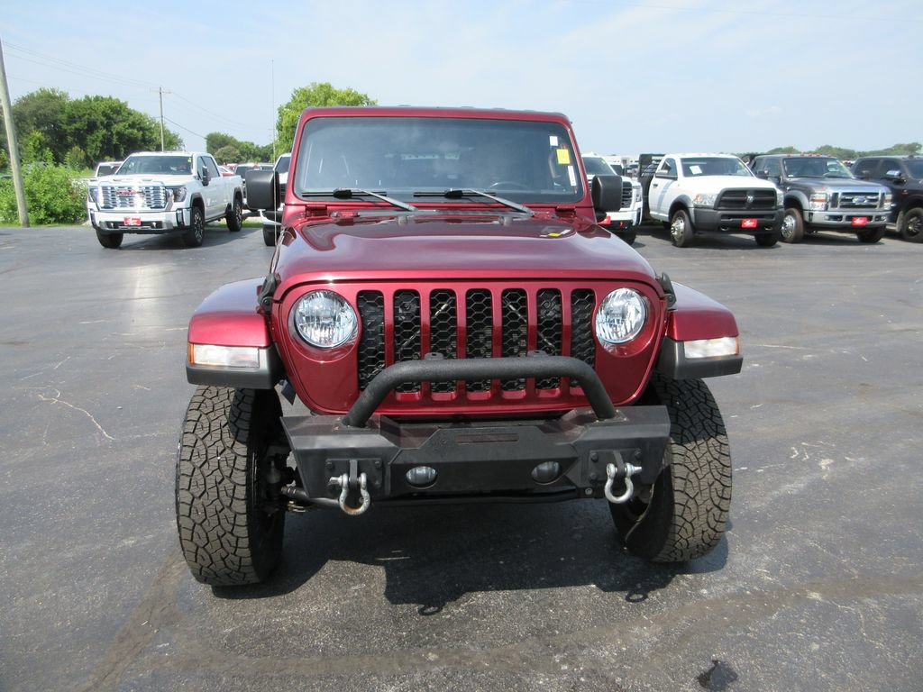 Used 2021 Jeep Gladiator Sport AWD/4WD image 13