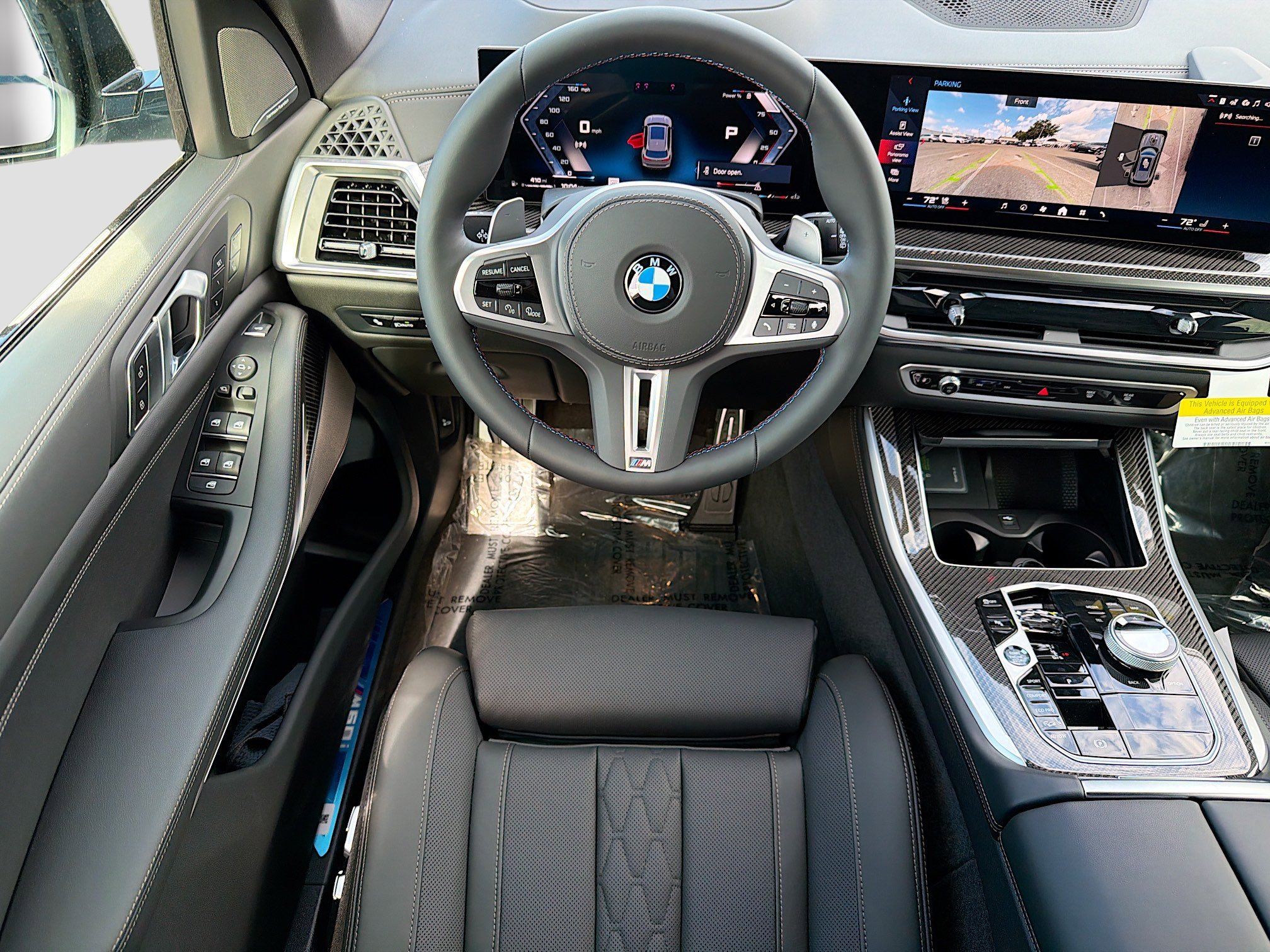 New 2026 BMW X5 M60i AWD/4WD image 16