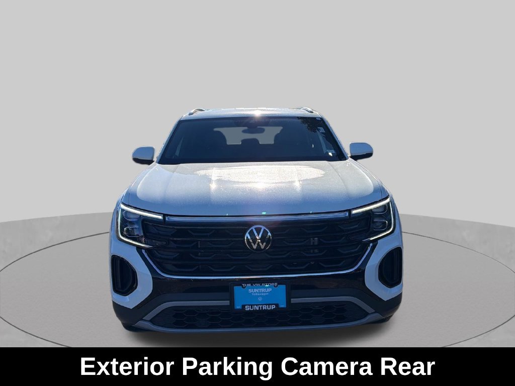 Used 2025 Volkswagen Atlas Cross Sport SE AWD/4WD image 10