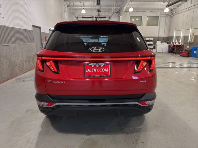 Used 2022 Hyundai Tucson SEL w/ Convenience Package image 4