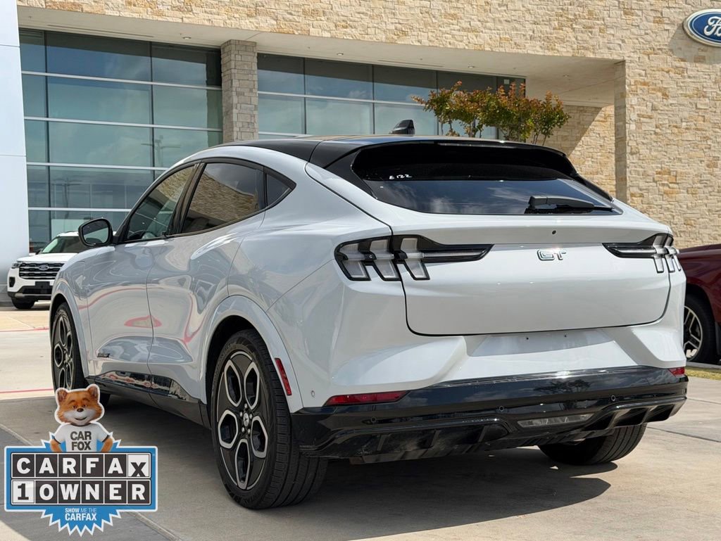 Used 2023 Ford Mustang Mach-E GT image 12