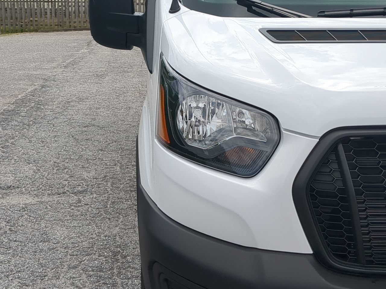 New 2026 Ford Transit 250 148 High Roof Extended RWD image 8