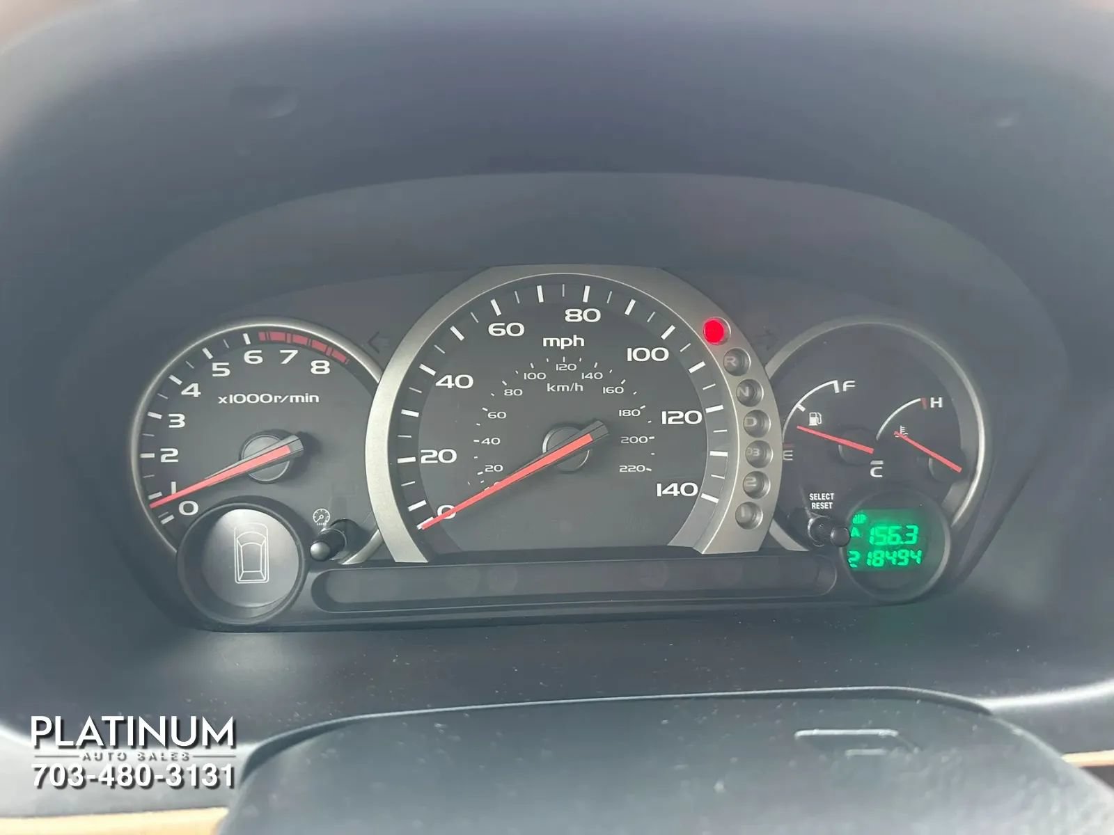 Used 2005 Honda Pilot EX-L image 8