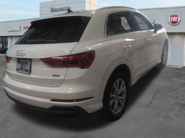 Used 2025 Audi Q3 2.0T Premium AWD/4WD video 2