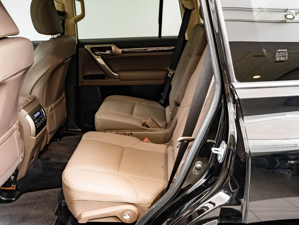 Certified 2021 Lexus GX 460 Premium AWD/4WD image 43