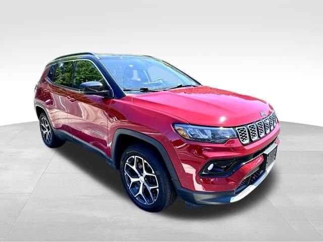 Used 2024 Jeep Compass Limited AWD/4WD image 9